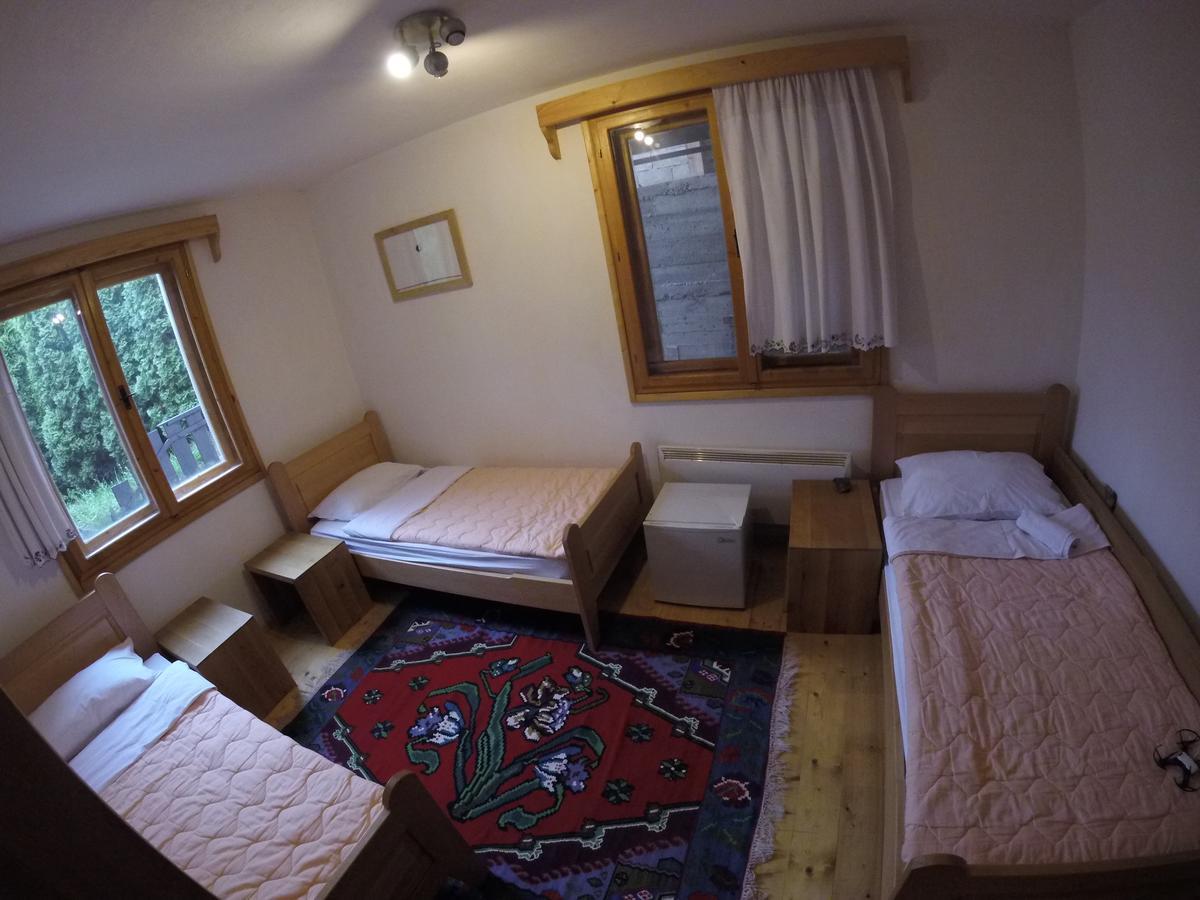 Etno Kutak Prijepolje Lägenhet Exteriör bild
