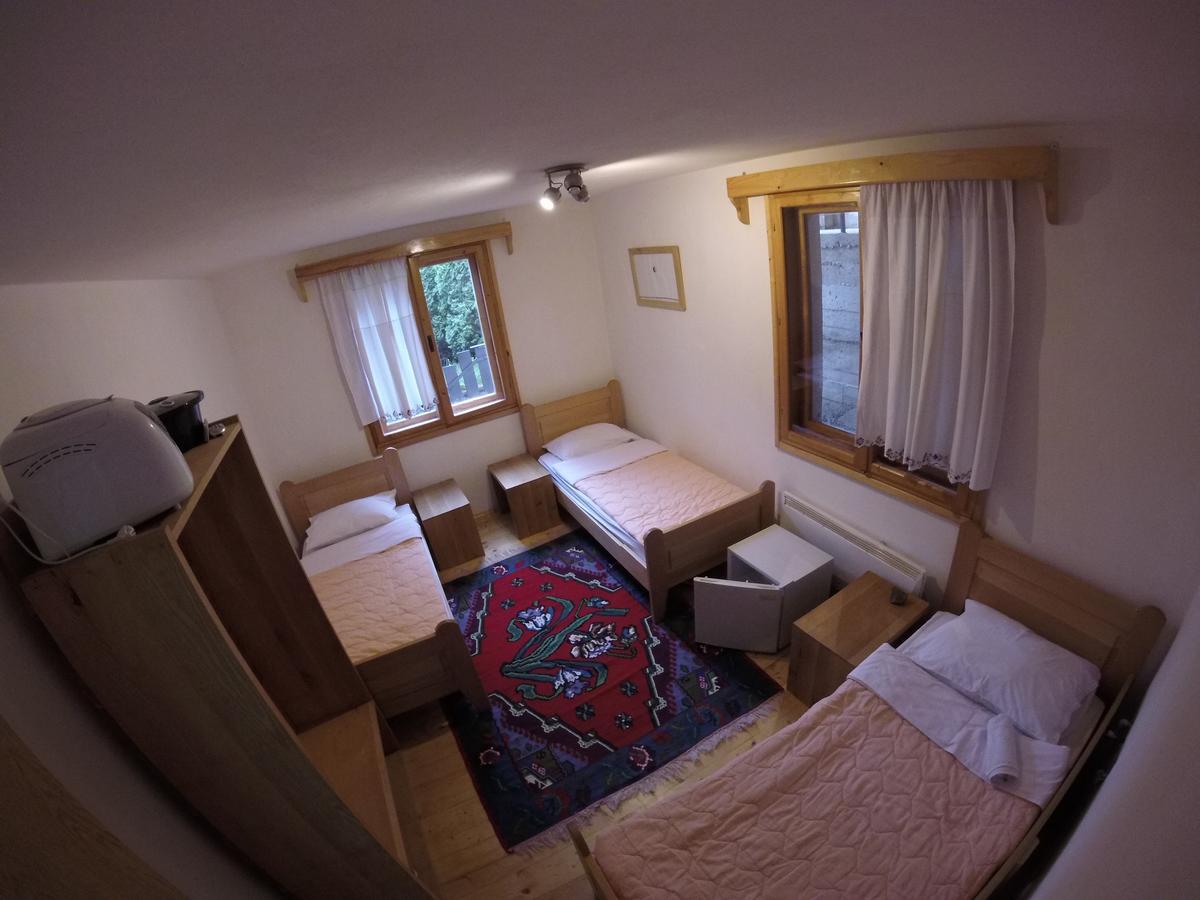 Etno Kutak Prijepolje Lägenhet Exteriör bild